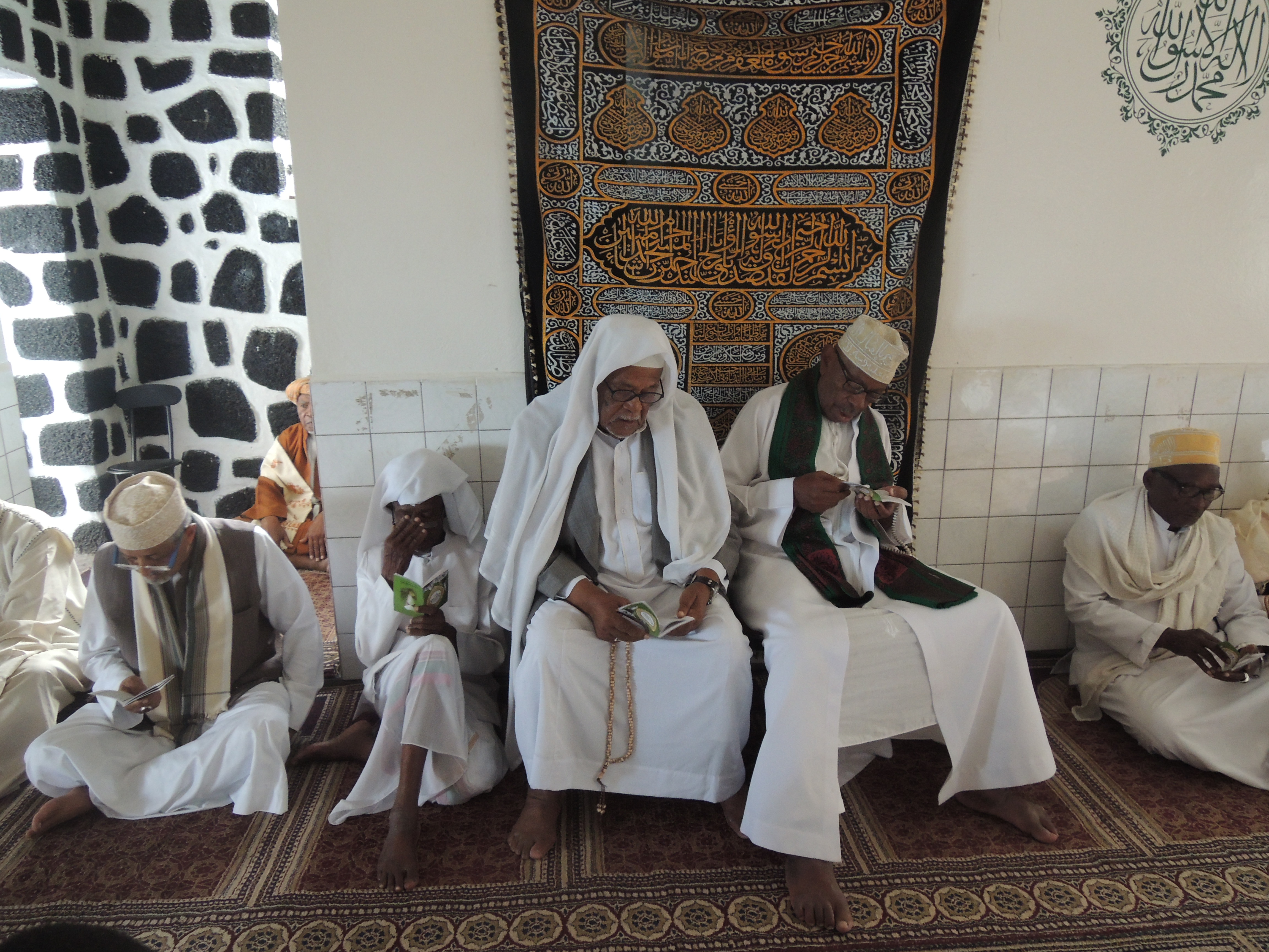 image Salimani récuse toutes les accusations en s’en remettant à Dieu